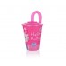 BANQUET Kubek z pokrywką Hello Kitty L 450 ml różowy 1213HK37371