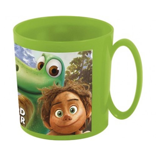 BANQUET Micro kubek 350 ml G.Dinosaur 1224GD51404 BANQUET Micro kubek 350 ml G.Dinosaur 1224GD51404
