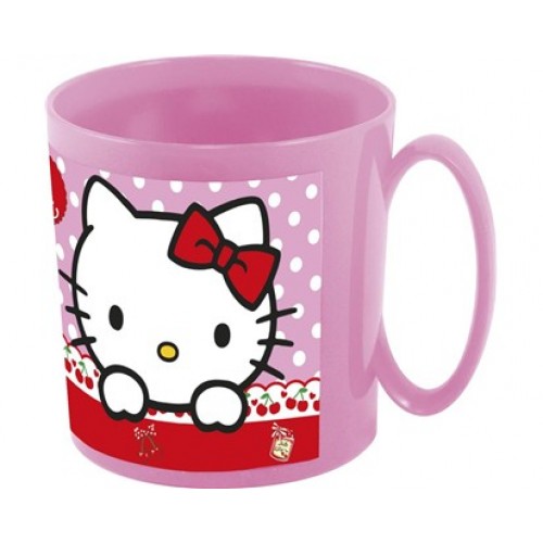 BANQUET Kubek Micro 350ml, Hello Kitty 1224HK37304