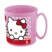 BANQUET Kubek Micro 350ml, Hello Kitty 1224HK37304