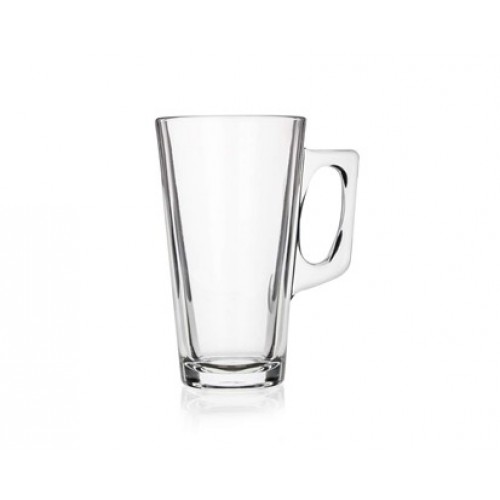 VETRO-PLUS Szklanka żaroodporna VELA 380 ml 2 szt. 3355249 VETRO-PLUS Szklanka żaroodporna VELA 380 ml 2 szt. 3355249