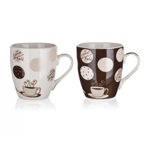 BANQUET Kubek CAPPUCCINO 220 ml 60220008