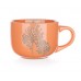 BANQUET Kubek 600 ml pomarańczowy Alia Orange 60411600AO