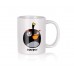BANQUET Ceramiczny kubek Angry Birds 325 ml 60 8153