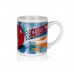 BANQUET Ceramiczny kubek Cars 200ml 60CERCK70458