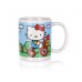 BANQUET Ceramiczny kubek HELLO KITTY 325 ml 60CERGHK71375