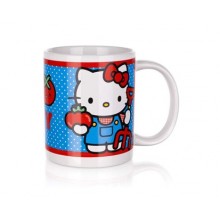 BANQUET Ceramiczny kubek Hello Kitty 325ml 60CE HK 71387