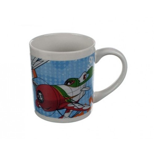 BANQUET Ceramiczny kubek w pudełku Planes 200 ml 60CERPK72308 BANQUET Ceramiczny kubek w pudełku Planes 200 ml 60CERPK72308