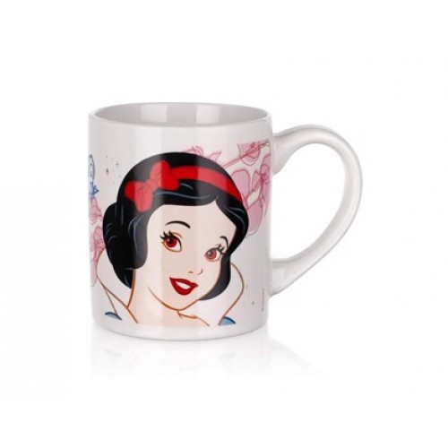 BANQUET Ceramiczny kubek Princess 200ml 60CERPRK70358 BANQUET Ceramiczny kubek Princess 200ml 60CERPRK70358