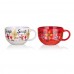 BANQUET Kubek SWEATER jumbo 660 ml, assorted 60250005