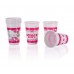 PROCOS Kubki plastikowe 8 szt. 200 ml Hello Kitty 4481793