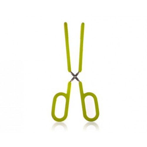 BANQUET szczypce silikonowe 26,5 cm CULINARIA zielony 3126350G