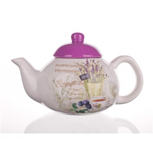BANQUET Imbryk 700ml LAVENDER 60ZF1070