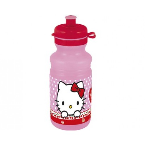 BANQUET Butelka sportowa 500 ml Hello Kitty 1217HK54534 BANQUET Butelka sportowa 500 ml Hello Kitty 1217HK54534