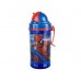 BANQUET Butelka sportowa ze słomką 350ml, Spiderman 1222SP38822