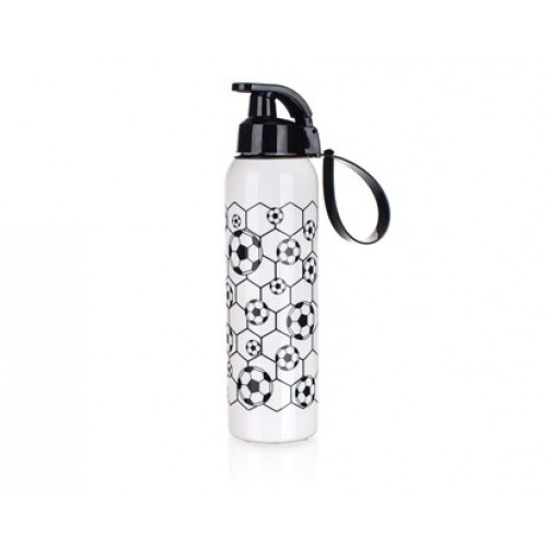 BANQUET Sportowa butelka 700 ml GOAL 12NN020 BANQUET Sportowa butelka 700 ml GOAL 12NN020