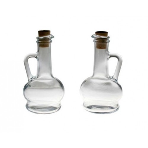BANQUET Zestaw 2 szt. butelek do oliwy i octu 260 ml 33801091