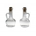 BANQUET Zestaw 2 szt. butelek do oliwy i octu 260 ml 33801091