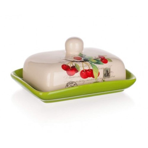 BANQUET Maselniczka Cherry 60ZF1069CH BANQUET Maselniczka Cherry 60ZF1069CH