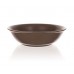 BANQUET Miska Amande 24,5cm brązowy MAT 20241M2140S