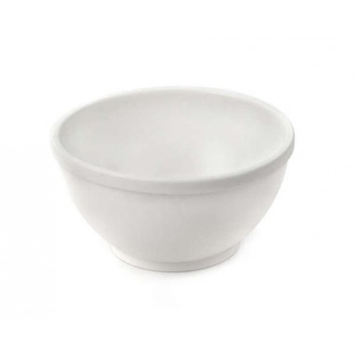 BANQUET Silikonowa miska 8 x 4,5 cm, Culinaria biała 3126042134 BANQUET Silikonowa miska 8 x 4,5 cm, Culinaria biała 3126042134