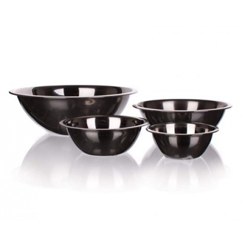 BANQUET 4-częściowy zestaw misek GLOSSY 15130004 BANQUET 4-częściowy zestaw misek GLOSSY 15130004