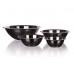 BANQUET 4-częściowy zestaw misek GLOSSY 15130004