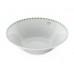 BANQUET Miska z porcelany 22,9cm CUBITO GREEN 601492W112120