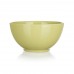 BANQUET AMANDE Miska ceramiczna 14,5 cm, jasnozielona błyszcząca 20351L2904