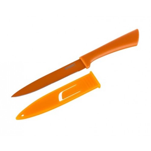 BANQUET Nóż z nieprzywierającą powłoką nonstick 24,5cm Flaret Arancia 25LI3200OF3