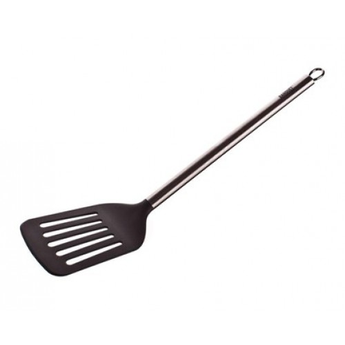 BANQUET AKCENT BLACK Łopatka kuchenna z otworami, 33 cm 28AU010B02