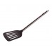 BANQUET AKCENT BLACK Łopatka kuchenna z otworami, 33 cm 28AU010B02