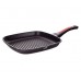 BANQUET Patelnia STEK 28 cm STEAK 28cm TITANIUM DIAMOND Quantanium 40DMHR28TCE-A