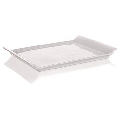 BANQUET Taca 25x17cm Collezione Bianca 60810ND3033 BANQUET Taca 25x17cm Collezione Bianca 60810ND3033