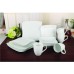 BANQUET Serwis obiadowy, zestaw 16-elementowy Poema 60ND301616D