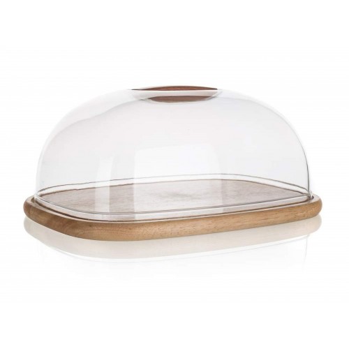 BANQUET BRILLANTE Deska z pokrywą, 30,3x22,5x14cm 27061502