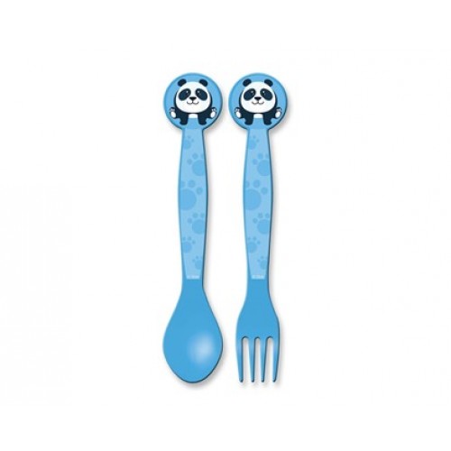 BANQUET 2 częściowy zestaw sztućców Panda 1205PN96777