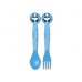 BANQUET 2 częściowy zestaw sztućców Panda 1205PN96777