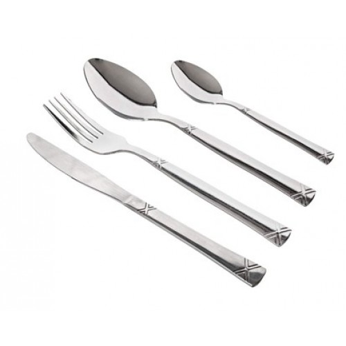 APETIT DESTINY Zestaw sztućców, 24szt 41100120 APETIT DESTINY Zestaw sztućców, 24szt 41100120