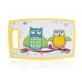 BANQUET Plastikowa deska do krojenia 36x22 cm OWL 12FHH20017