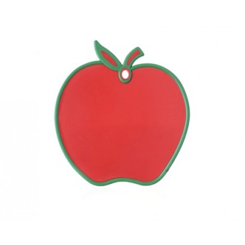 BANQUET Antypoślizgowa deska do krojenia 28x30,5 x 0,8 cm, design Vitamin Jabłko 12G457