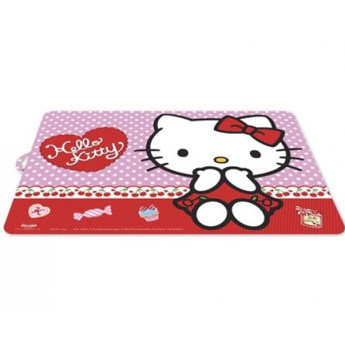 BANQUET Podkładka na stół 43x29cm, Hello Kitty 1208HK37319 BANQUET Podkładka na stół 43x29cm, Hello Kitty 1208HK37319