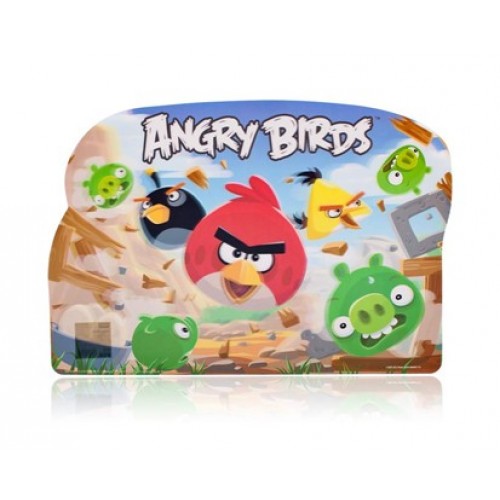 BANQUET Podkładka na stół 43 x 29 cm Angry Birds L 1228AB37121 BANQUET Podkładka na stół 43 x 29 cm Angry Birds L 1228AB37121
