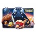 BANQUET Podkładka na stół 43 x 29 cm Angry Birds Star Wars 1228ABSW48521