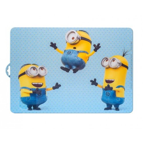 BANQUET Podkładka na stół 43 x 29 cm Minions 1228MN76119 BANQUET Podkładka na stół 43 x 29 cm Minions 1228MN76119