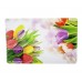 BANQUET Podkładka na stół z tworzywa sztucznego 43x28 cm Kwiat 12CF43284