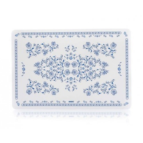 BANQUET Podkładka na stół z tworzywa sztucznego 43x28 cm CEBULA 12CF43286 BANQUET Podkładka na stół z tworzywa sztucznego 43x28 cm CEBULA 12CF43286