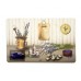 BANQUET Plastikowe podkładki 43x28 cm LAVENDER 12CF43287