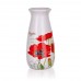 BANQUET Waza ceramiczna RED POPPY 19 cm 60ZF1291RP