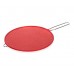 BANQUET Silikonowa ochronna pokrywka do patelni 28 cm Culinaria czerwona 3126500R